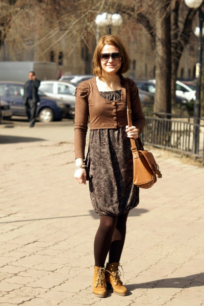 Street Fashion by Unica.ro - Ana