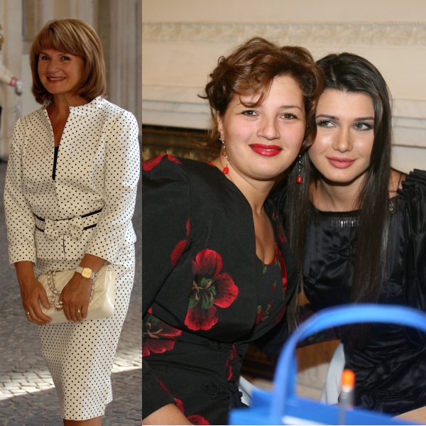 5 mame celebre şi fiicele lor