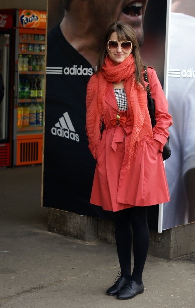 Street Fashion by Unica.ro - Denisa