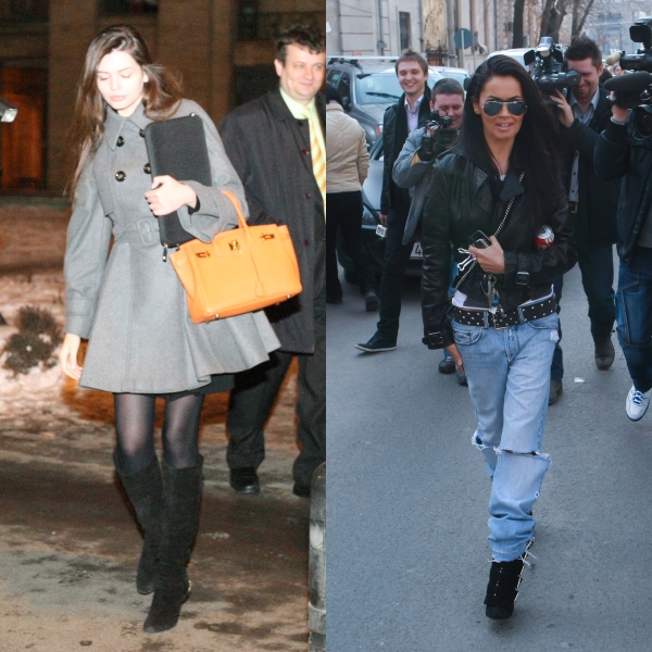 Divorţuri 2011: Columbenii VS Oana Zăvoranu şi Pepe