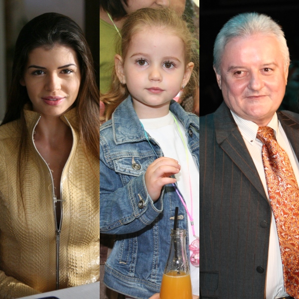 Copiii vedetelor: Cu cine seamănă mai mult?