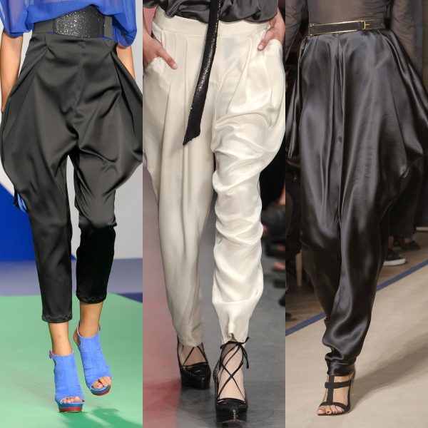 Modă 2011: ce pantaloni se poartă primăvara aceasta