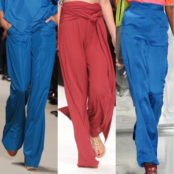 Modă 2011: ce pantaloni se poartă primăvara aceasta