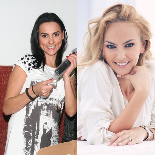 4 vedete cu gropiţe. Care e mai sexy?