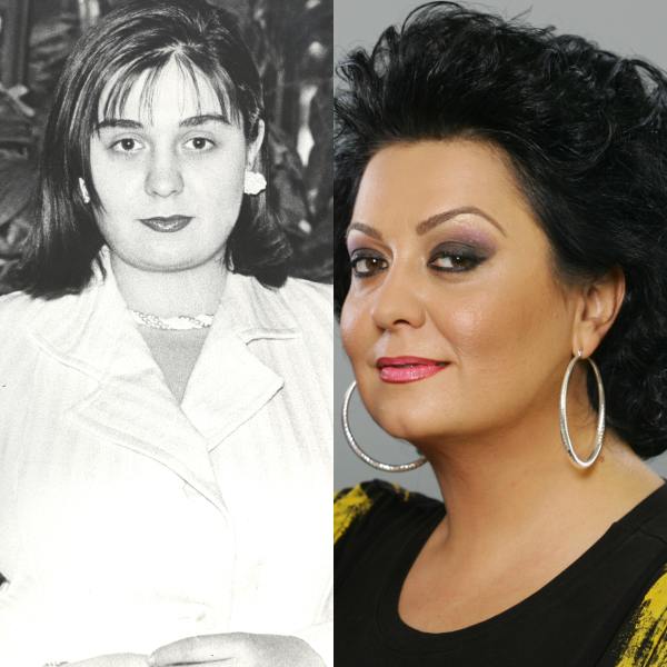 5 vedete autohtone la debut şi în prezent. Vezi cum s-au schimbat!