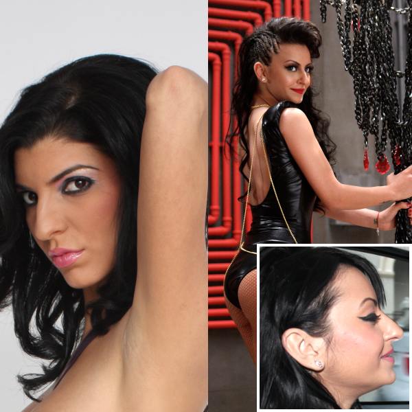 Foto: 5 vedete sexy cu nasul mare