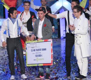 Adrian Ţuţu şi alţi câştigători controversaţi la "Got talent"