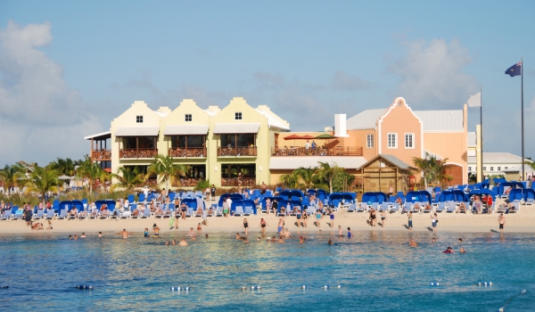 Foto: Providenciales, cea mai frumoasă insulă în 2011 