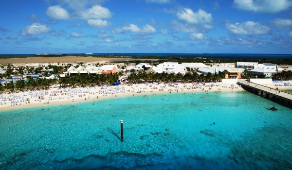 Foto: Providenciales, cea mai frumoasă insulă în 2011 