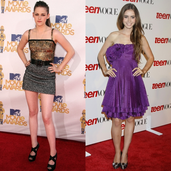 Cea mai bună Albă ca Zăpada: Kristen Stewart sau Lily Collins?