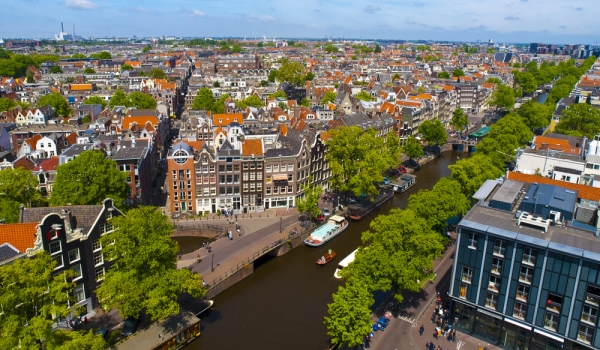 Cât costă un city break la Amsterdam  