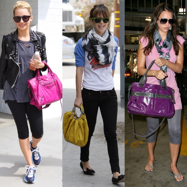 Trend alert: genţi şi clutch-uri în culori vibrante!