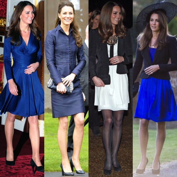 Stilul Kate Middleton, rafinament şi eleganţă