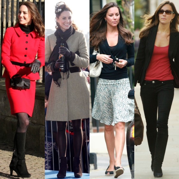 Stilul Kate Middleton, rafinament şi eleganţă