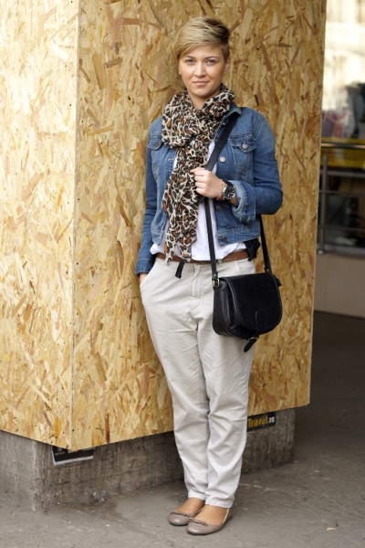 Street Fashion by Unica.ro - Alexandra