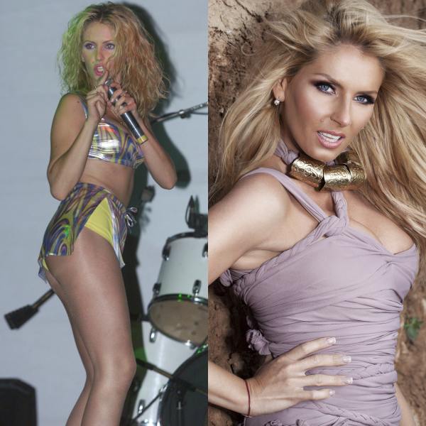 Cum arătau şi cum arată bombele sexy din România