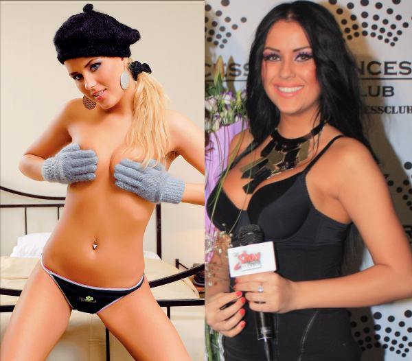 Cum arătau şi cum arată bombele sexy din România