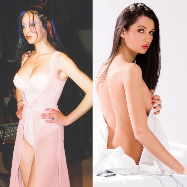 Cum arătau şi cum arată bombele sexy din România