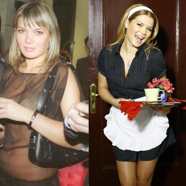 Cum arătau şi cum arată bombele sexy din România