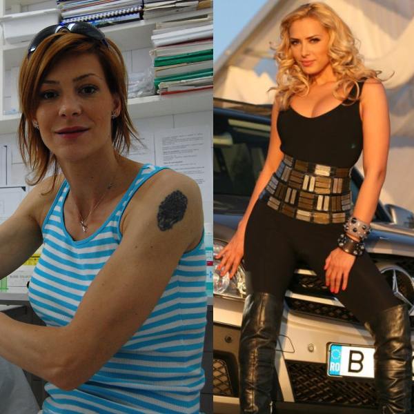 6 femei celebre cu trăsături masculine
