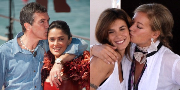 Foto: 8 săruturi pătimaşe la Cannes 2011