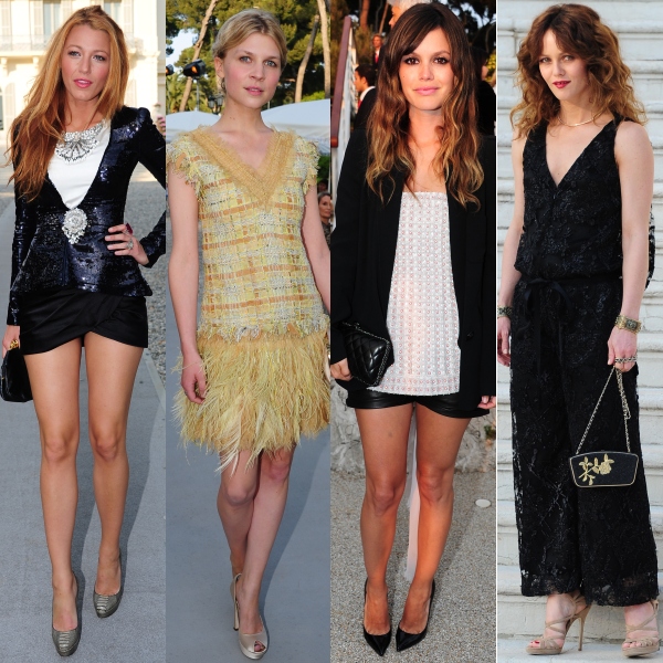 Cele mai frumoase rochii de la show-ul Chanel