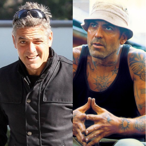 George Clooney la 50 de ani, mai sexy ca niciodată