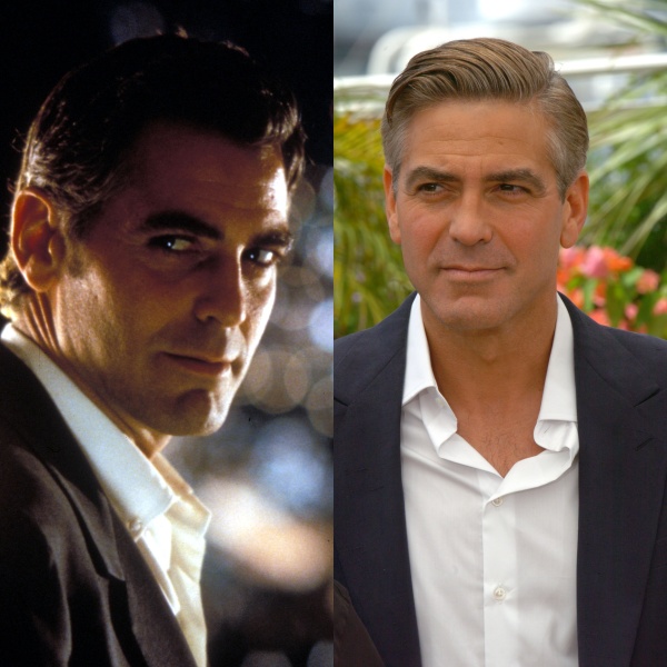 George Clooney la 50 de ani, mai sexy ca niciodată