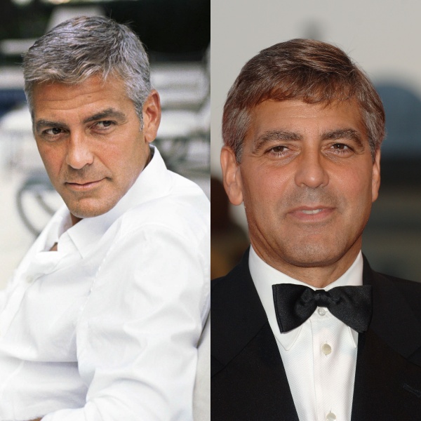 George Clooney la 50 de ani, mai sexy ca niciodată