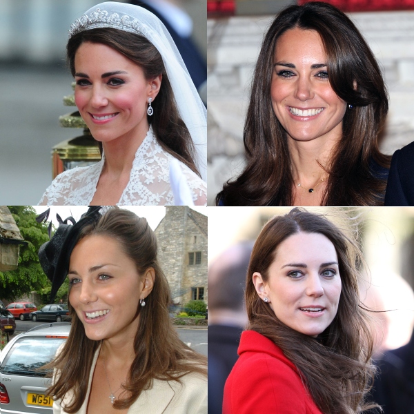 Cum obţii un make up natural ca cel purtat de Kate Middleton