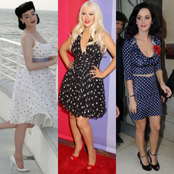 Cum să adopţi stilul pin-up vara aceasta