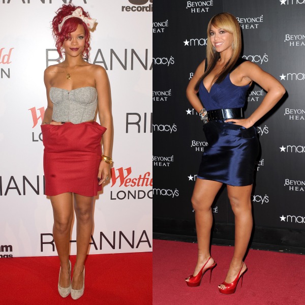 Rihanna, cea mai sexy artistă în 2011