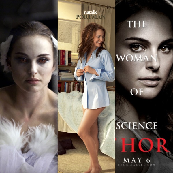 Natalie Portman - 5 momente memorabile din ultimul an