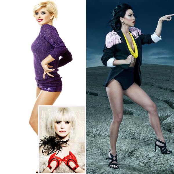 Vedete cu experienţă vs vedete tinere. Care arată mai bine?