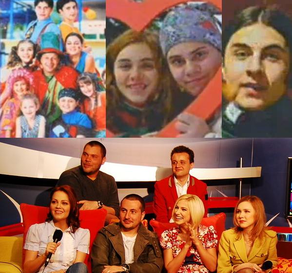 Cum arată azi copiii celebri din anii â€˜90
