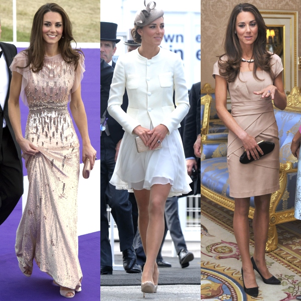 Kate Middleton, 3 ţinute recente. Care o reprezintă?