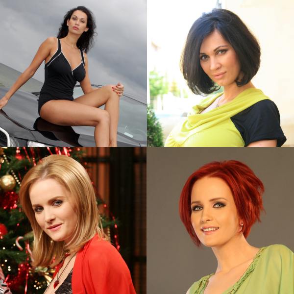 6 vedete care adoră schimbările de look. Cum le stă mai bine?