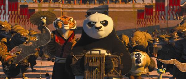 Kung Fu Panda 2 3D