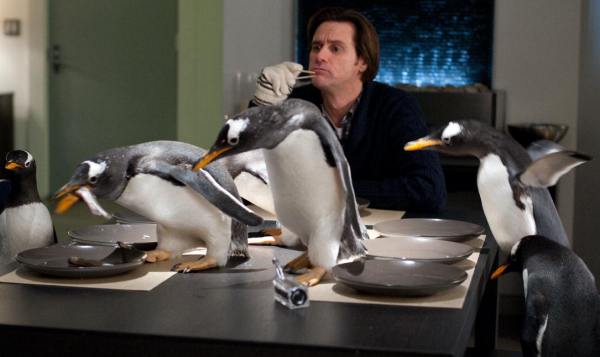 Pinguinii D-lui Popper / Mr. Popper's Penguins
