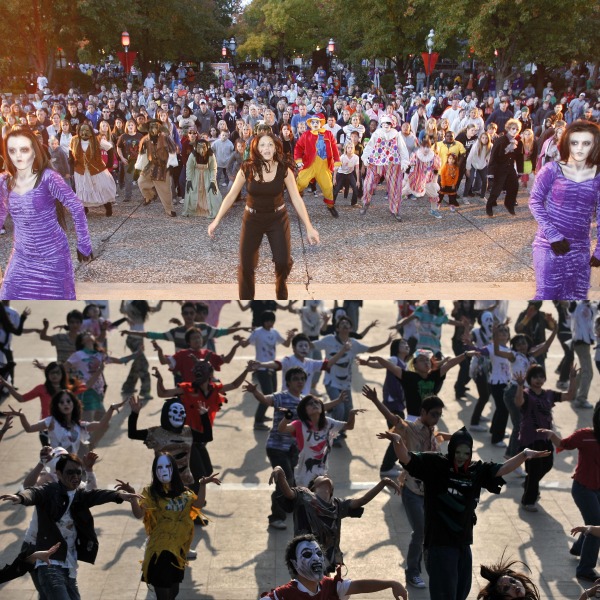 Cele mai emoţionante momente în memoria lui Michael Jackson 
