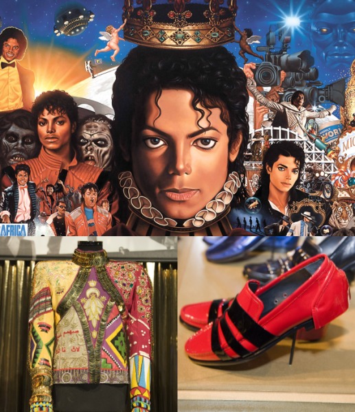 Cele mai emoţionante momente în memoria lui Michael Jackson 