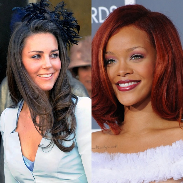 De ce este Kate Middleton mai sexy decât Rihanna