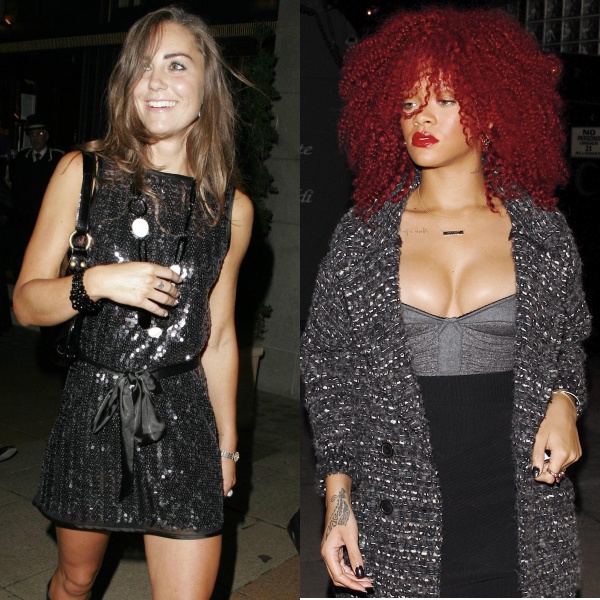 De ce este Kate Middleton mai sexy decât Rihanna