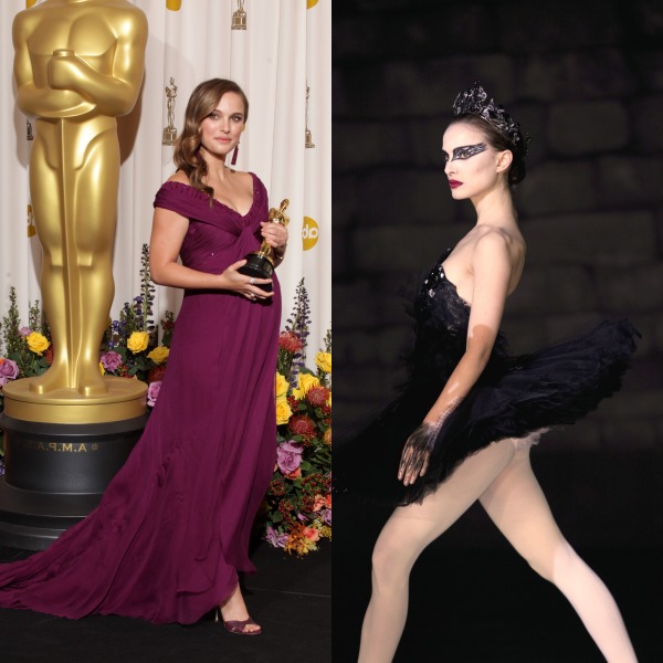 Natalie Portman - 5 momente memorabile din ultimul an