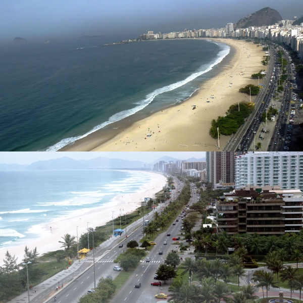 Călătoreşte cu Irina în jurul lumii: Rio de Janeiro