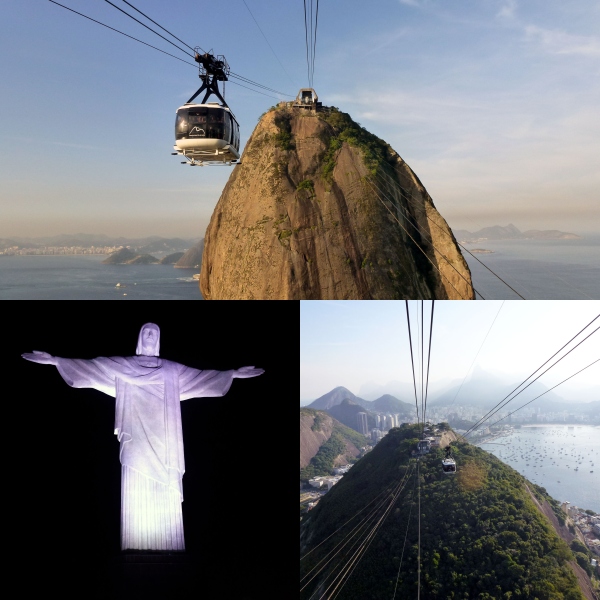 Călătoreşte cu Irina în jurul lumii: Rio de Janeiro