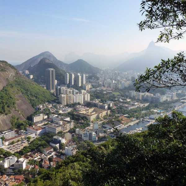 Călătoreşte cu Irina în jurul lumii: Rio de Janeiro