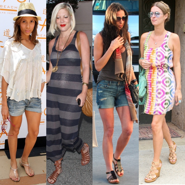 Top 8 modele de sandale must have vara aceasta