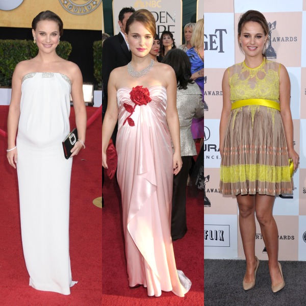 Natalie Portman - 5 momente memorabile din ultimul an