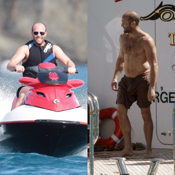 Top 7 cei mai sexy actori la plajă 